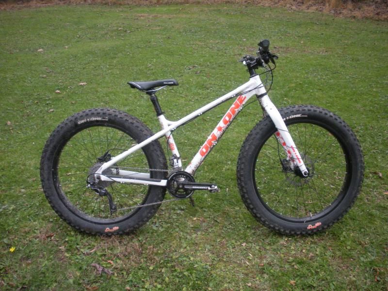 fat bike top speed